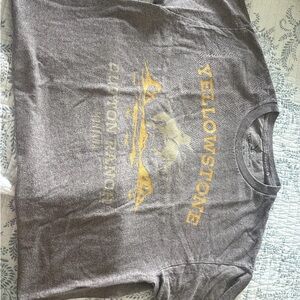 Yellowstone Graphic Tee